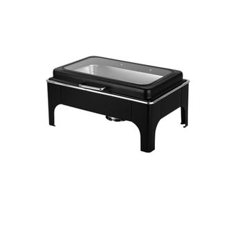 KCW:Black Chafing Dish