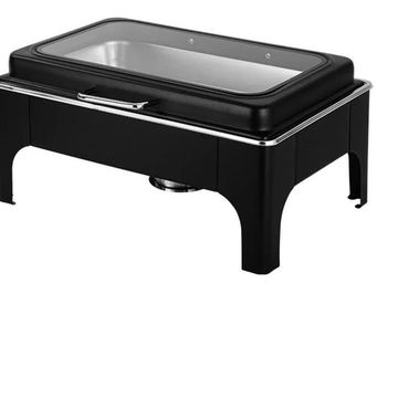 KCW:Black Chafing Dish