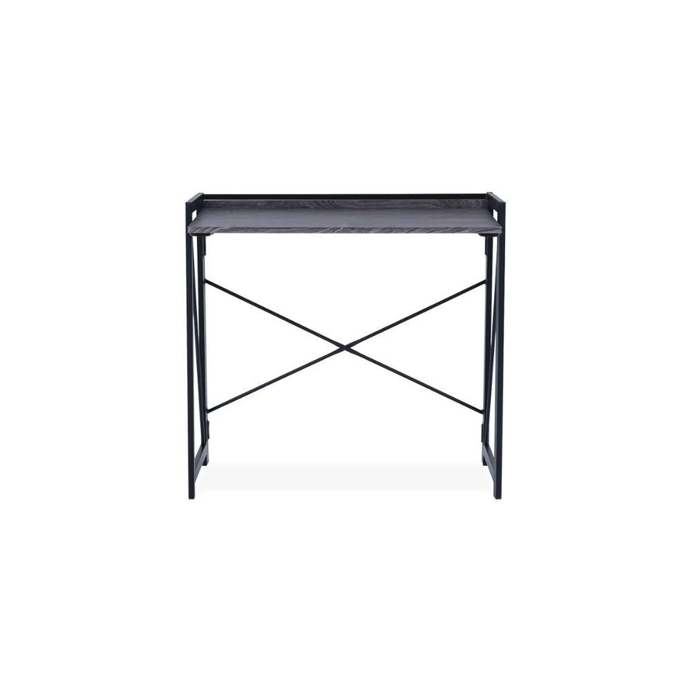 Folding Desk 80cm – Compact 745mm Home Office & Study Table