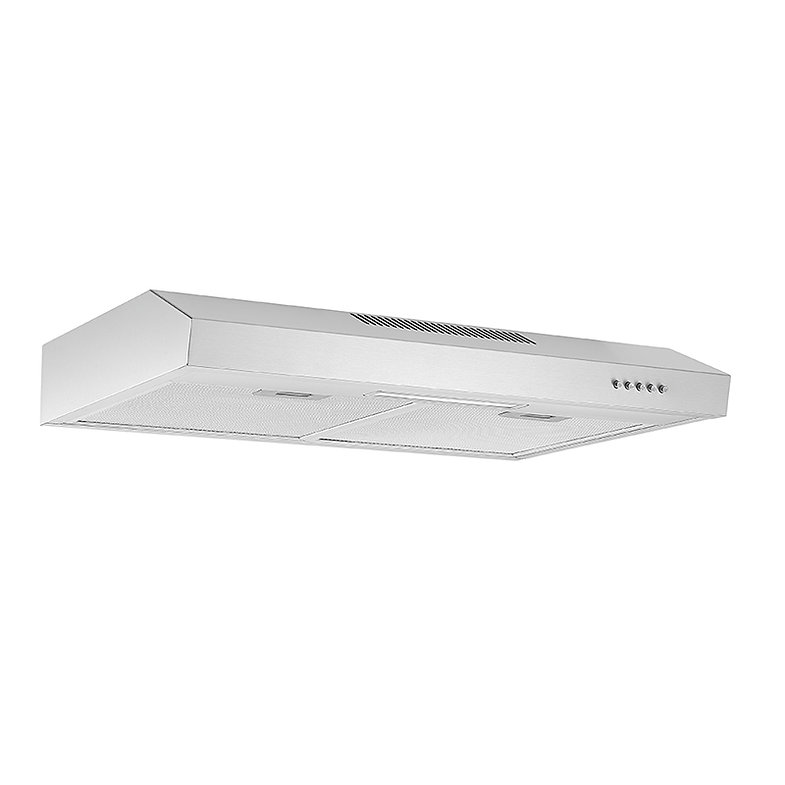 60cm Cookerhood Stainless Steel with Led Lighting  (ONL-60U60ST)