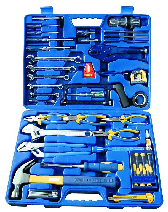 63 Pc Tool Kit