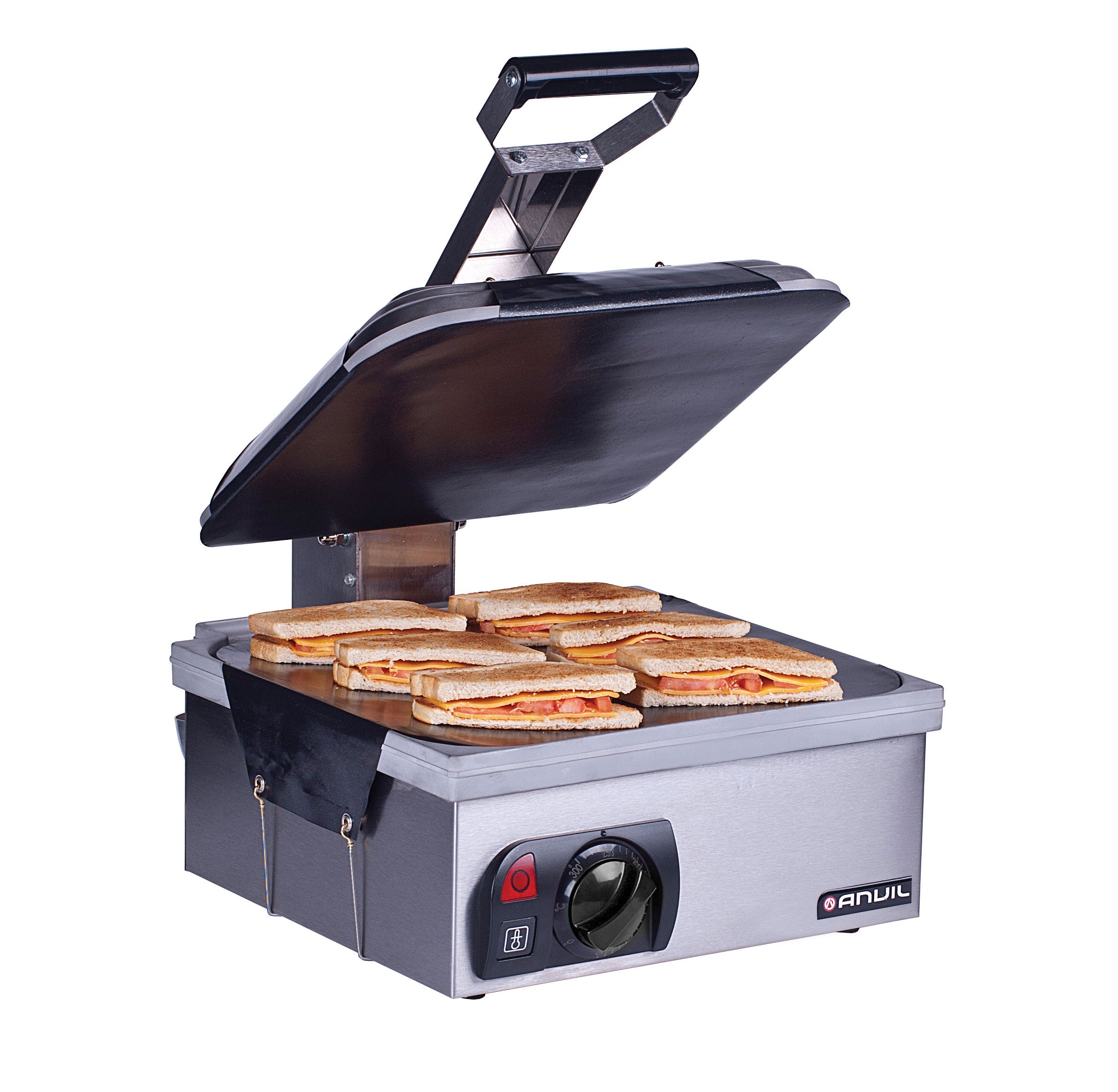 Anvil Toaster 9 Slice Flat Plate