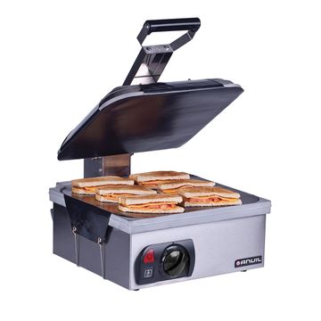 Anvil Toaster 9 Slice Flat Plate