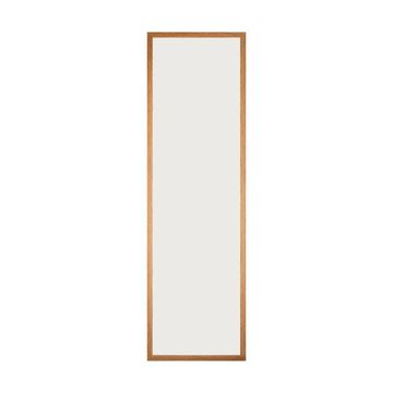 Full Length Rectangle Mirror - 320mm x 1060mm - dark brown