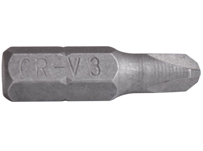 Tork Craft - Triwing No.3x25mm Insert Bit Bulk - 10 Pack