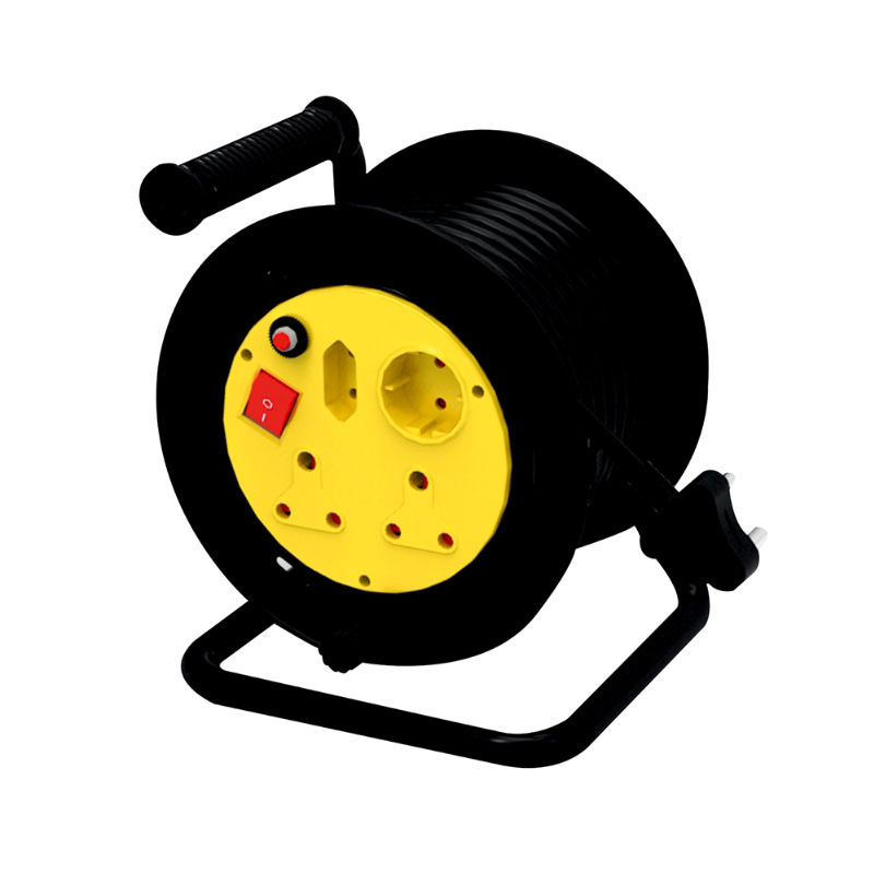 Digitech 10A Electrical Extension Reel 20m
