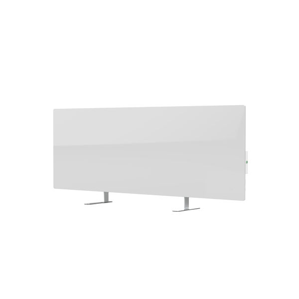 AENO Premium Eco Smart Heater, 700W, Infrared+convection White AGH0001S-SA