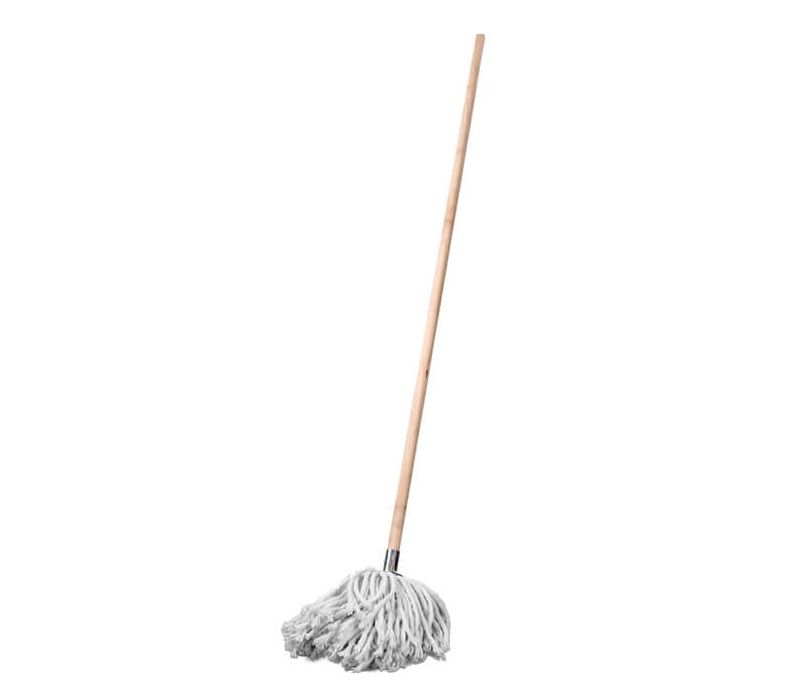 Home Hub Wet Mop with Metal Head 200gr