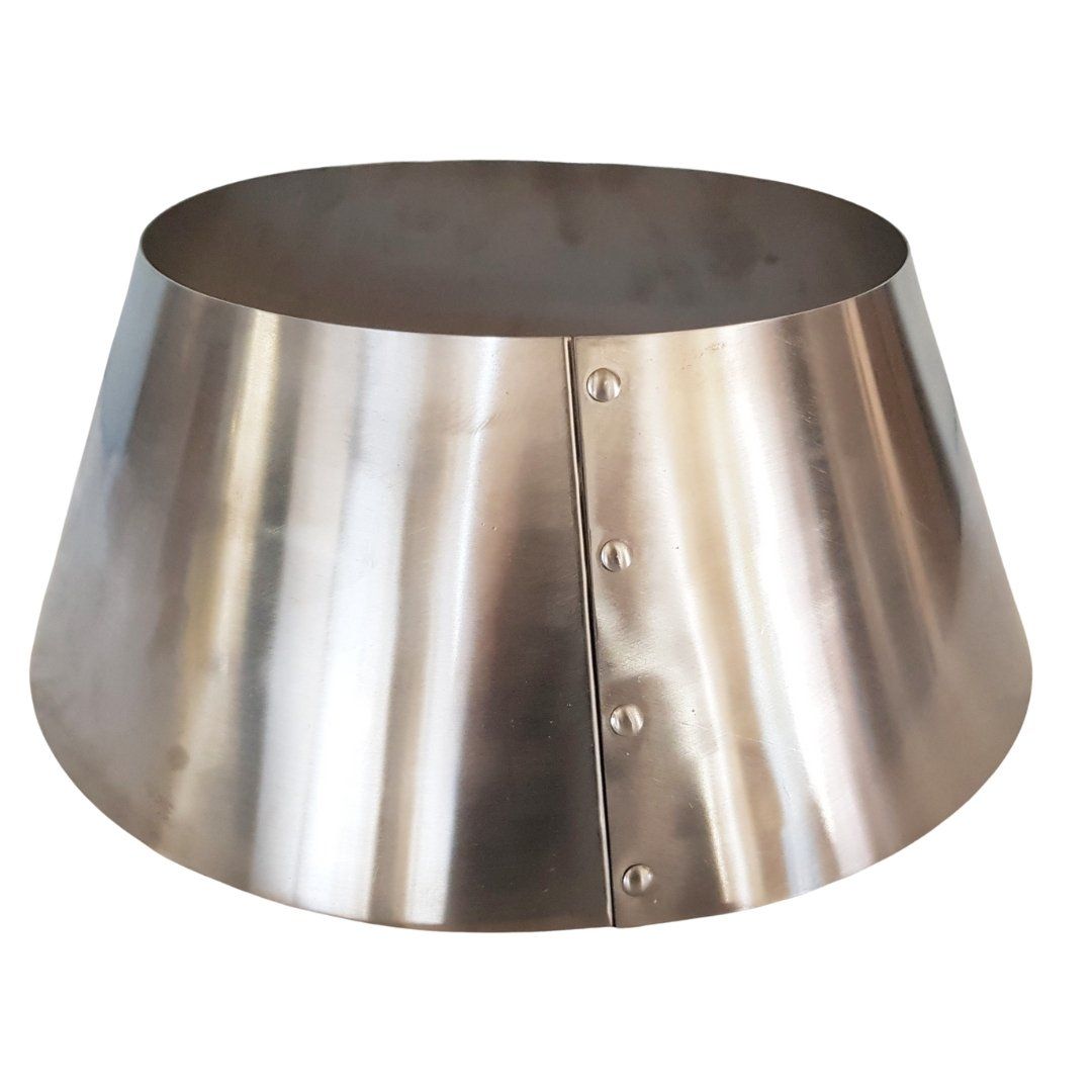 Lifespace Stainless Steel BBQ Braai Grill Vortex