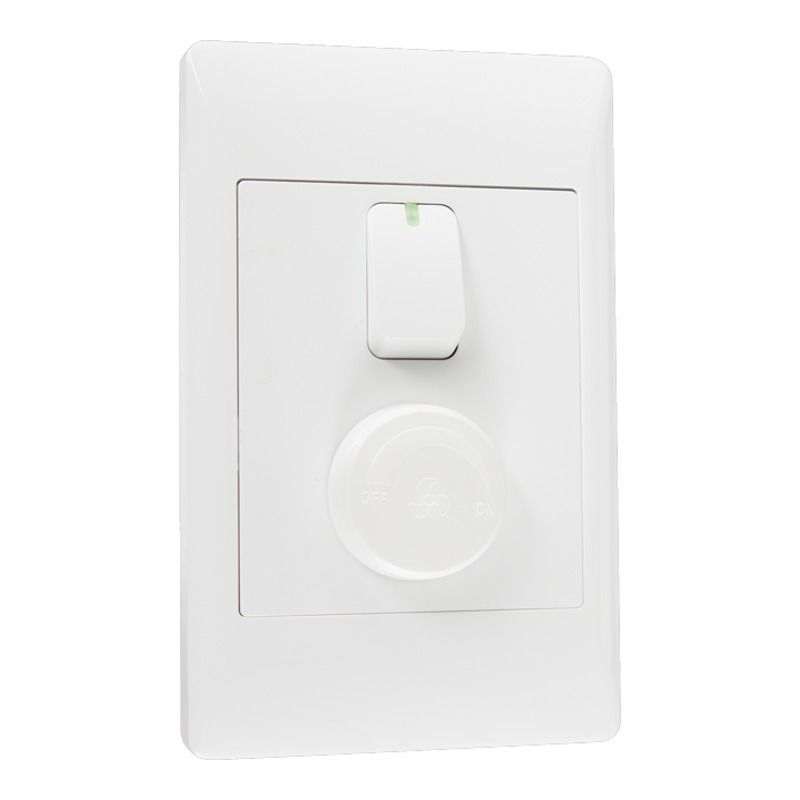 Fan Speed Control Light Switch