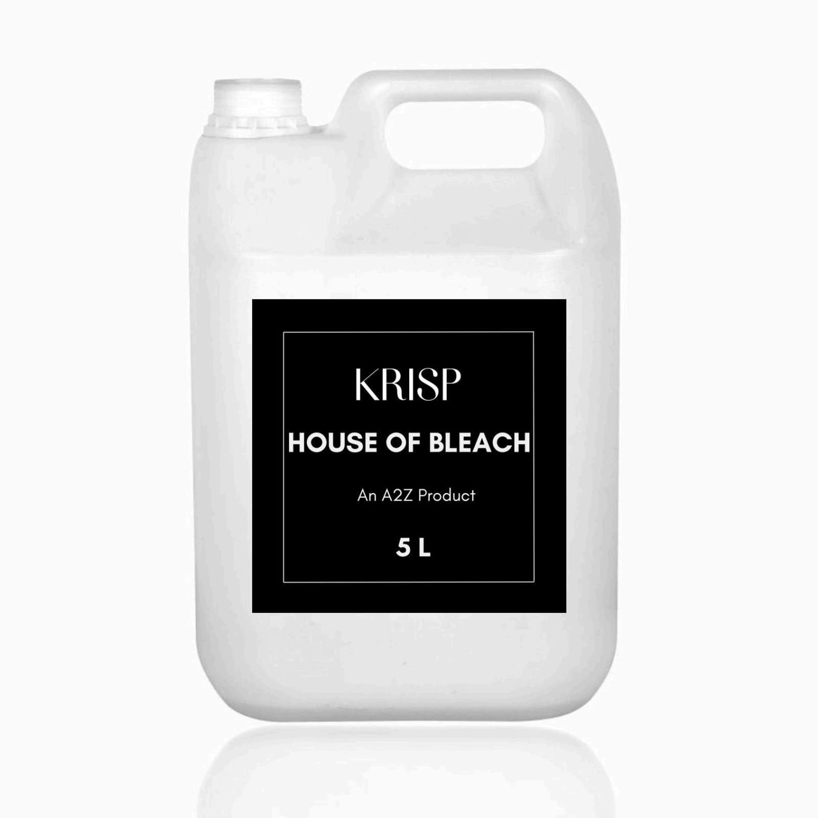 KRISPA2Z House of Bleach 5 L