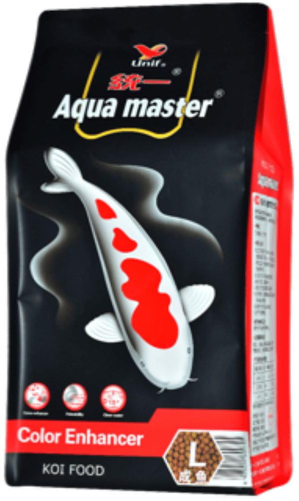 Aqua Master Koi Food Colour Enhancer - 5KG (L)