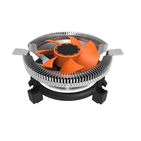 UniQue Thermal Cooling Processor Heatsink and Fan