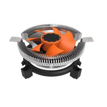 UniQue Thermal Cooling Processor Heatsink and Fan