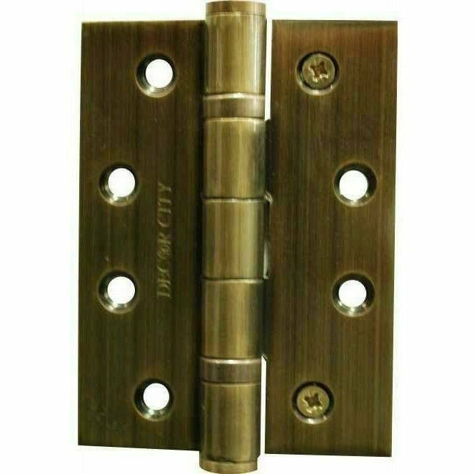 6Pack Butt Hinge 1 Inch Mini Hinges 304 Stainless Steel Hinges