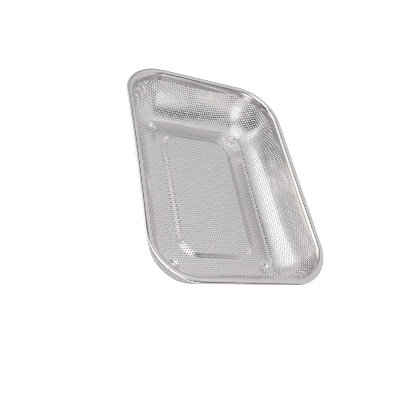 Stainless steel strainer basket