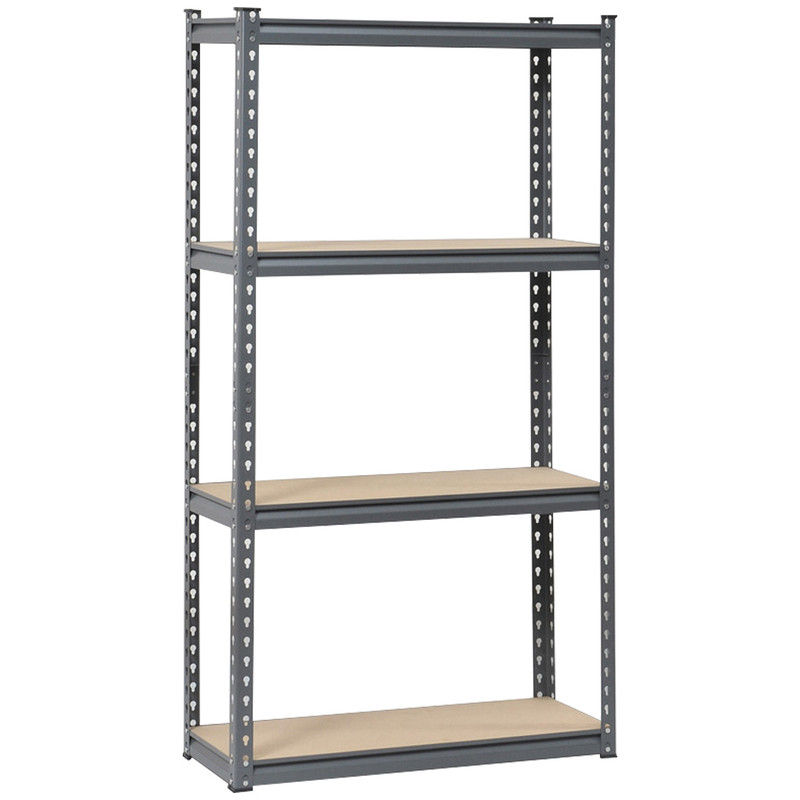 4 Tier Shelving 1524 x 814 x 305mm