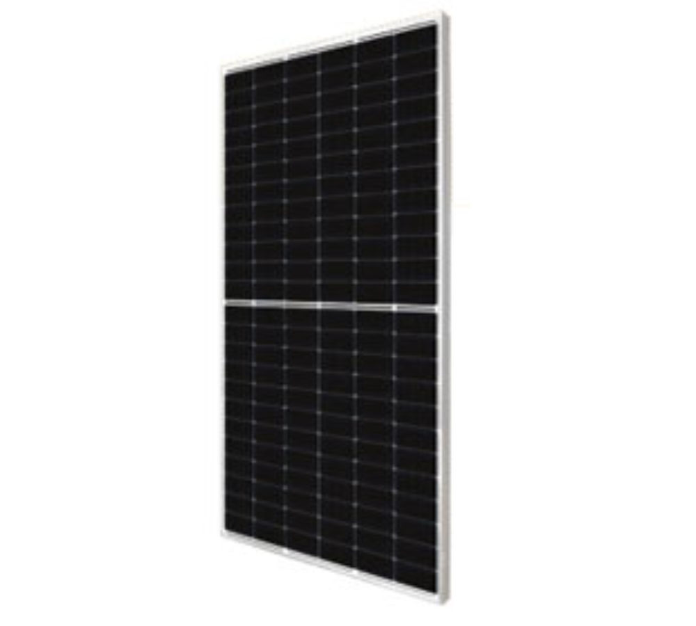 Canadian Solar 555W Super High Power Mono PERC HiKu6 with MC4-EVO2 and New-Frame Length