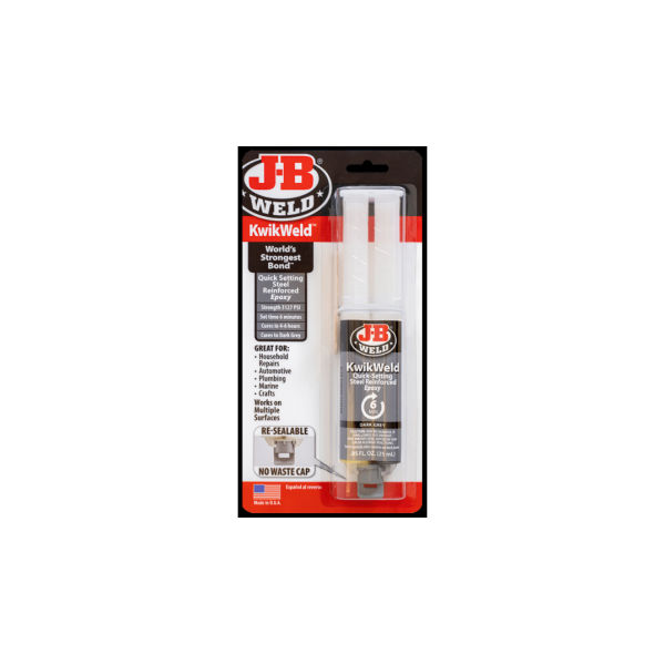 J-B Weld KwikWeld - Syringe