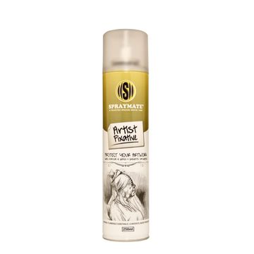 Spraymate Artist Fixative Matt