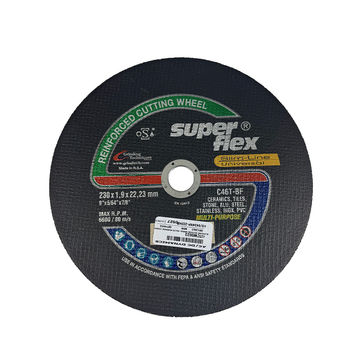 Super Flex - Slimline Multi-Purpose Cutting Wheel (230mm)