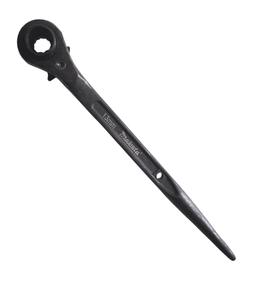 Majesta Reversible Podger/Ratchet Spanner 11 x 13mm