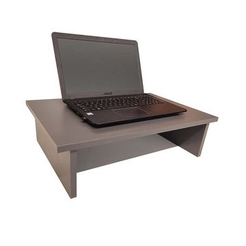 Newcastle Laptop/Screen Stand - Storm Grey