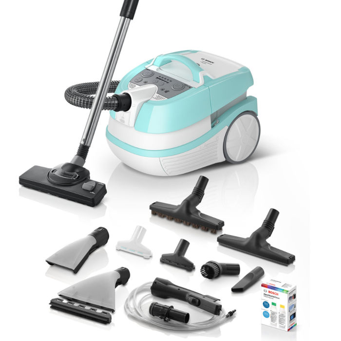 Bosch Serie 4 Wet & dry vacuum cleaner BWD420HYG