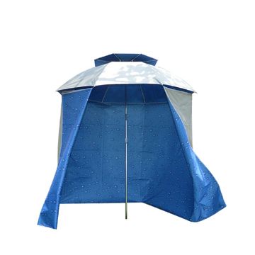 RAINPROOF OUTDOOR UMBRELLA