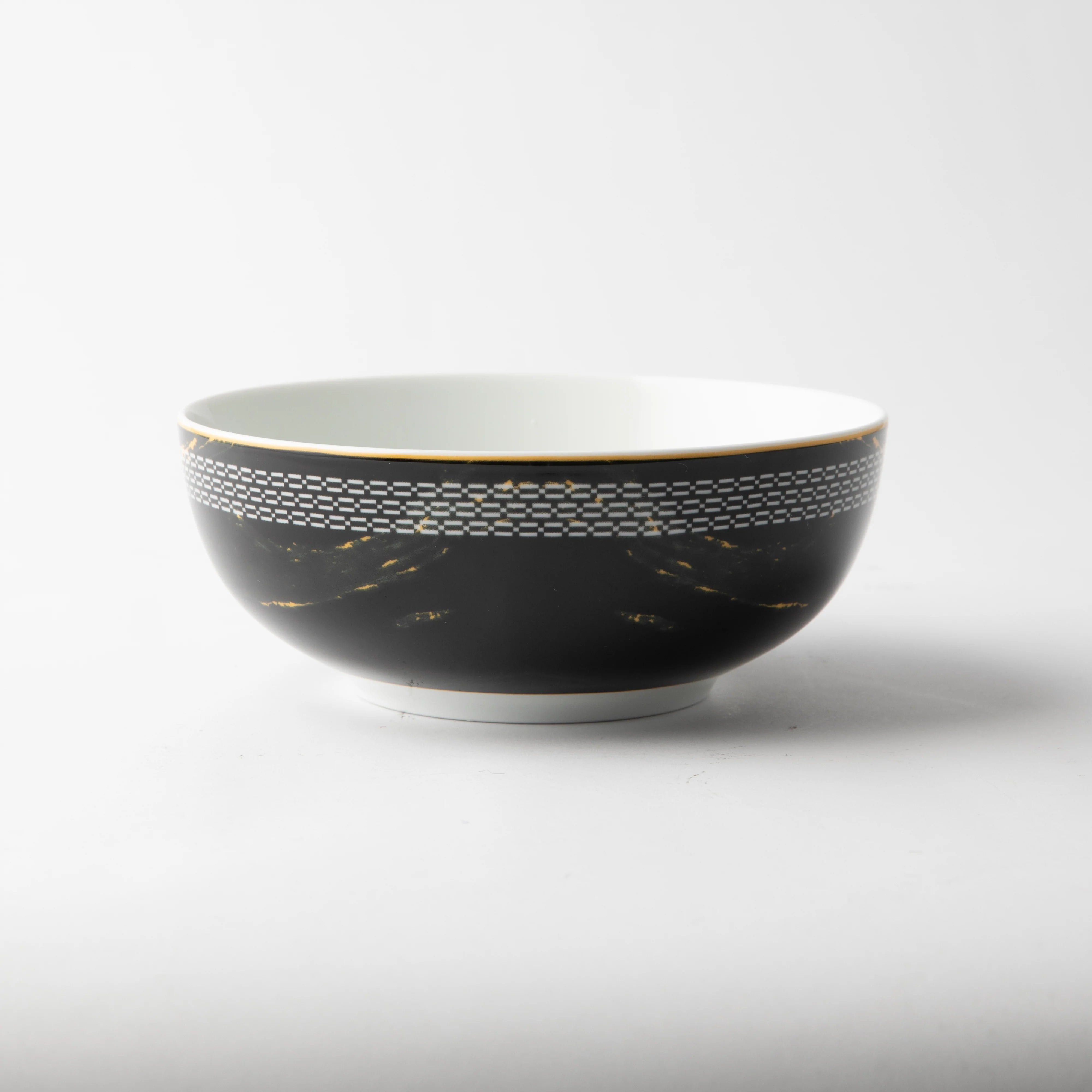 Jenna Clifford Serengeti Cereal Bowl Set of 4