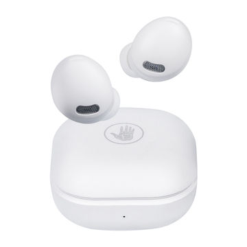 Body Glove Quiver True Wireless Earbuds-White