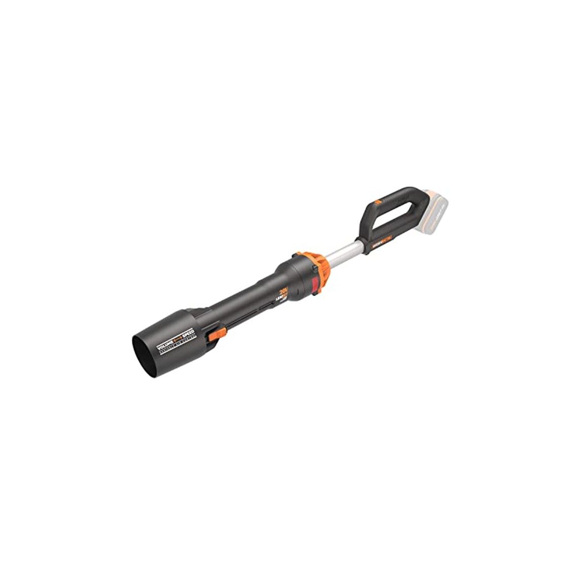 WORX NITRO LeafJet Compact Leaf Blower BL 20V TOOL ONLY