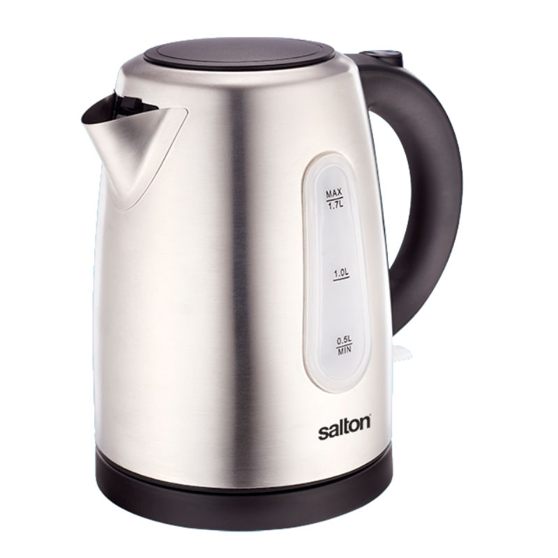 SECK43 SALTON STAINLESS STEEL KETTLE
