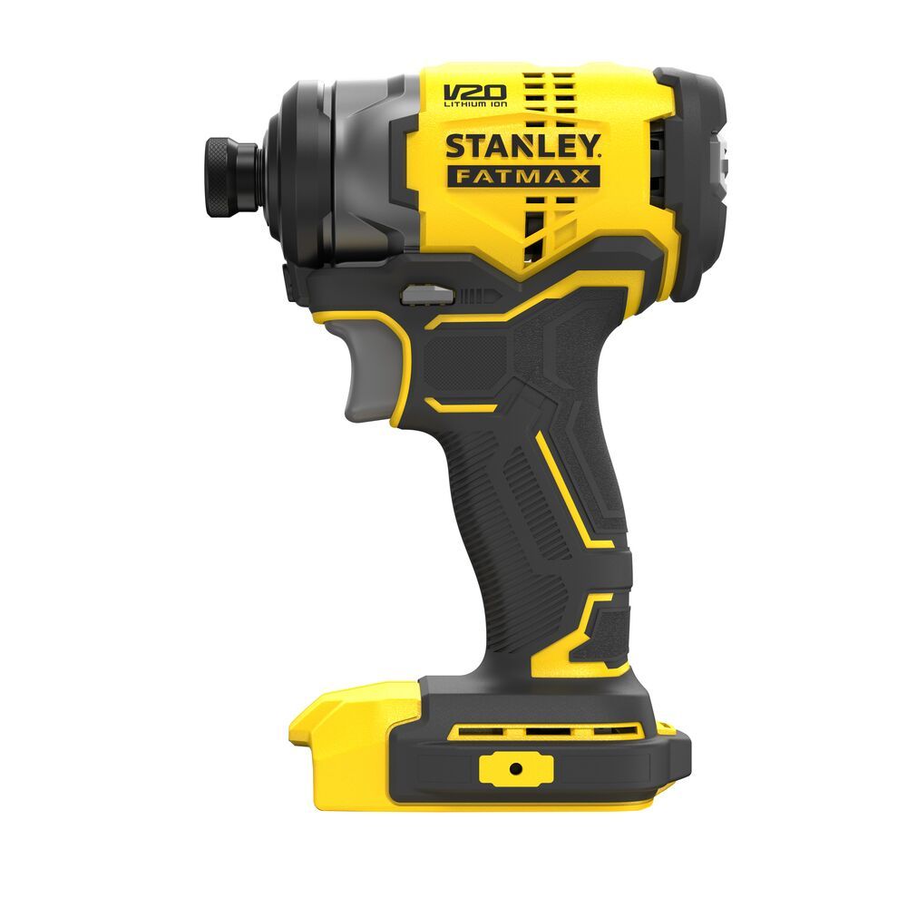 STANLEY FATMAX V20 18V Brushless Impact Driver Battery Excluded