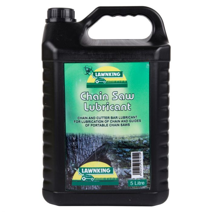 Oil for Chainsaw Blade - 5L