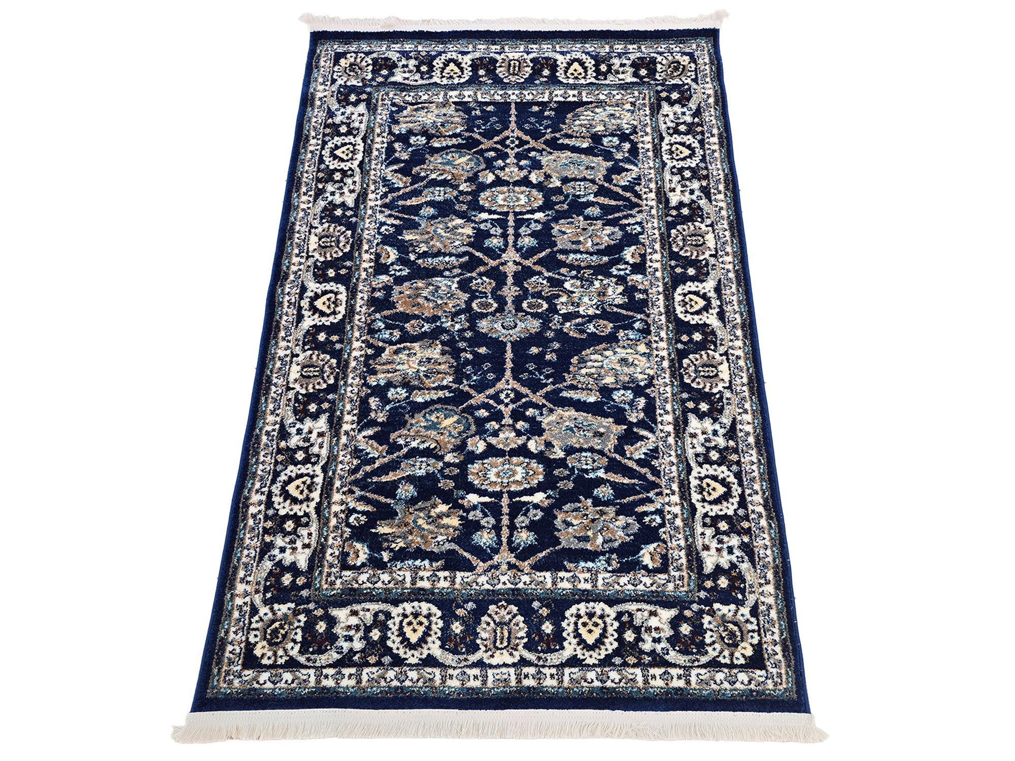 Carpetly - Blue Classic design zigler carpet 170x120cm
