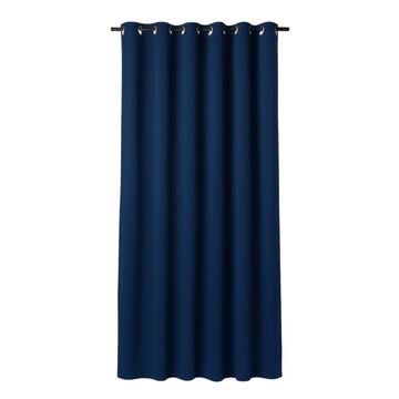 Danny Home Blackout Window Curtain 130cm - Navy