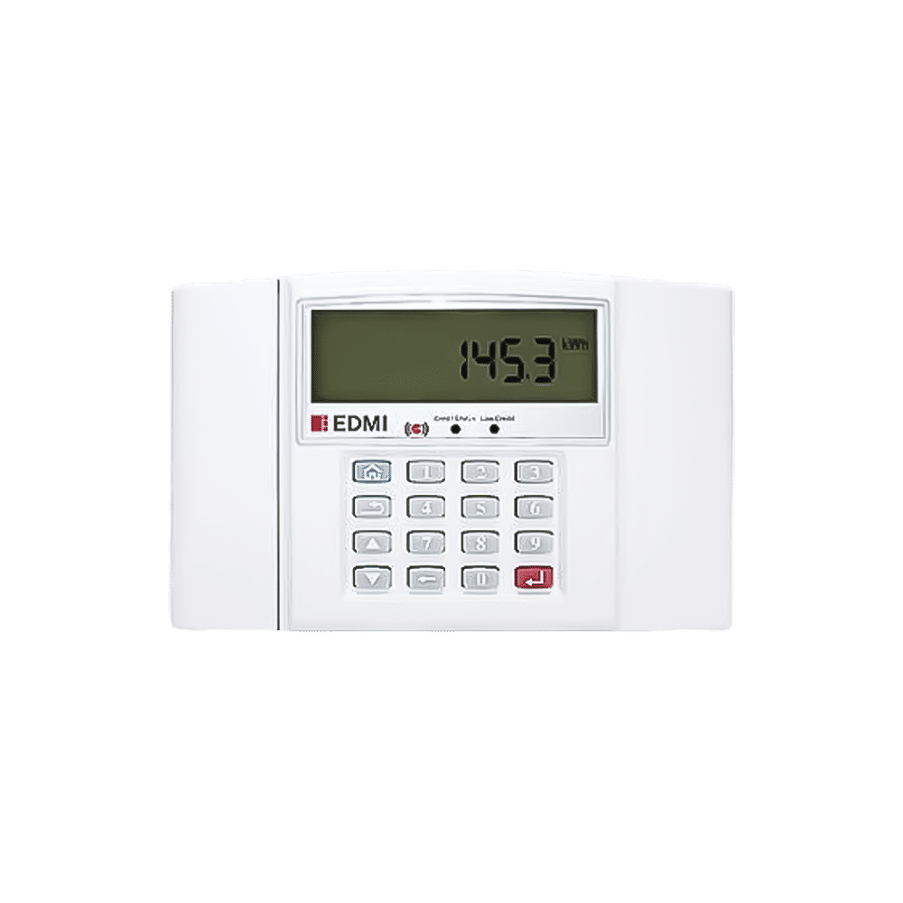 Prepaid Power Meter Interface HD18