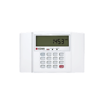Prepaid Power Meter Interface HD18