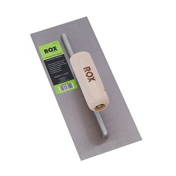 ROX® FINISHING / PLASTERING TROWEL (5 R) - 280 MM