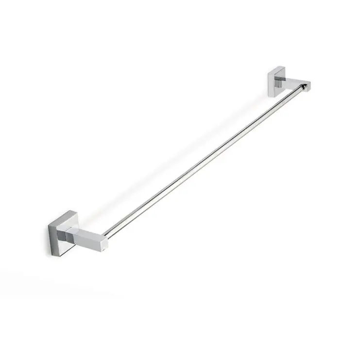 Woodly Towel Rail, Chrome Plated, 600mm