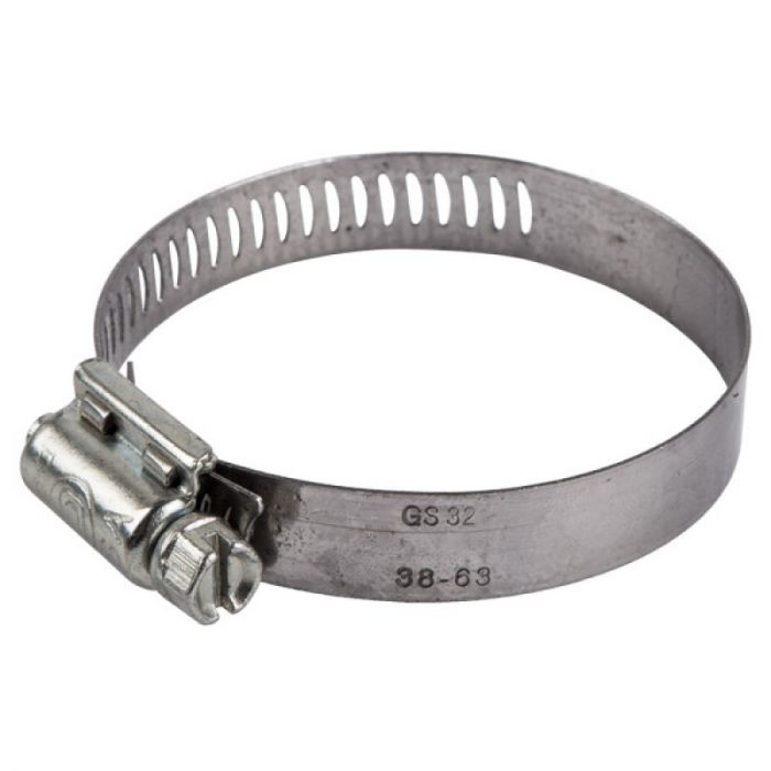 Clamp Composite - Pre Packed - 2 Piece - 32mm x 57mm - 5 Pack