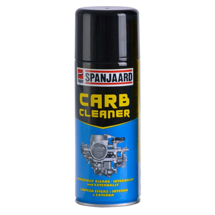 Spanjaard - Carburettor Cleaner - 350ml