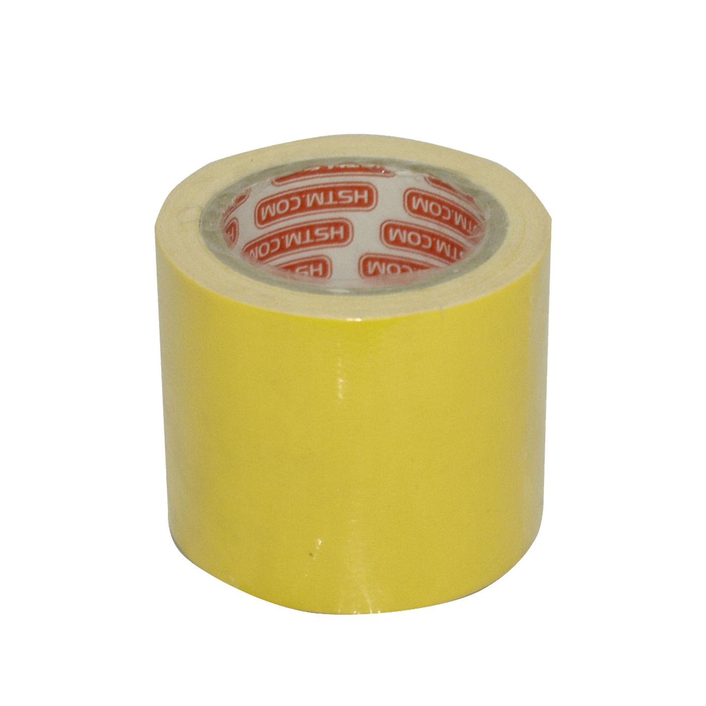 Duct Tape - 48mm X 5m - Yellow  - 6 Pack