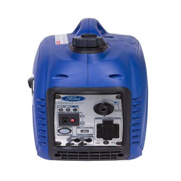 Ford 2.2kw Silent Invertor Generator