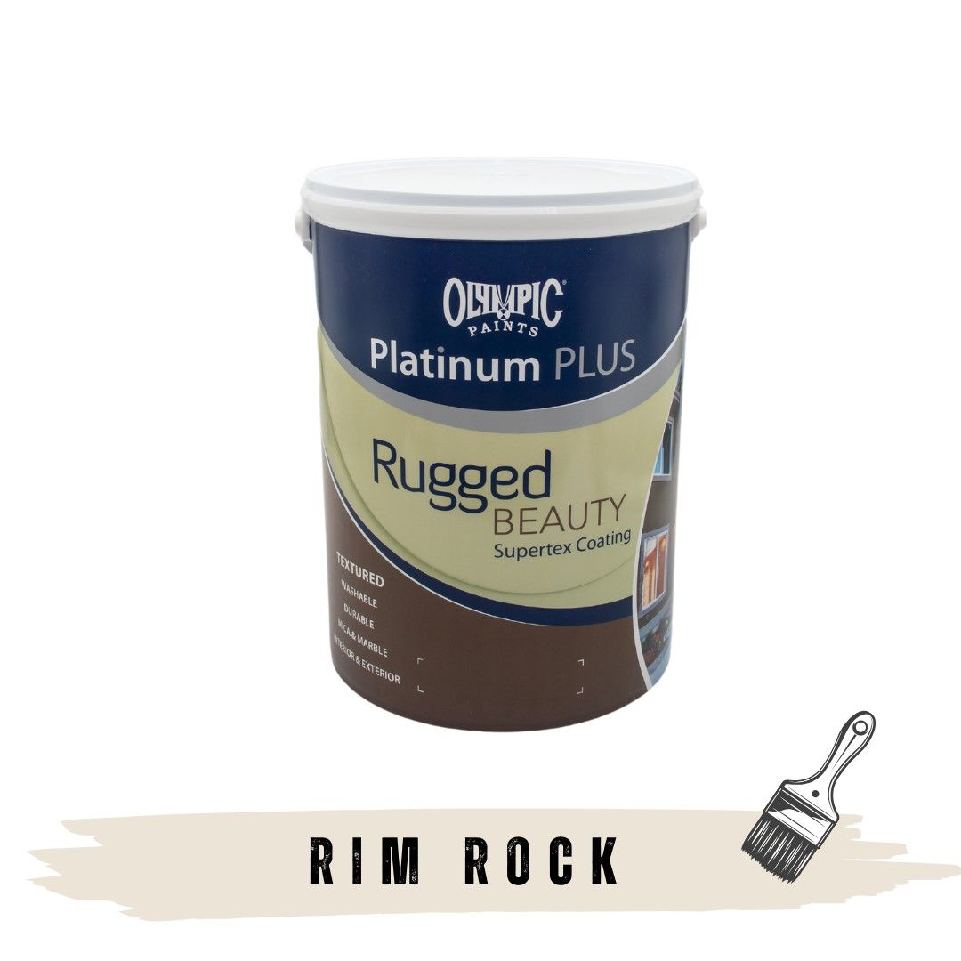 Rugged Beauty 5LT Rim Rock