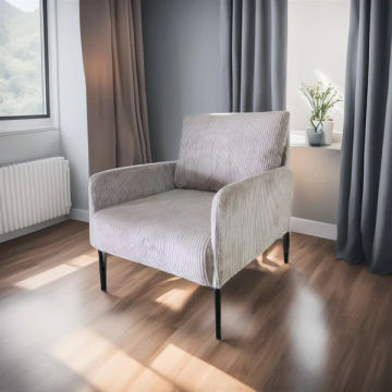 Ayala Occasional Chair-Cream