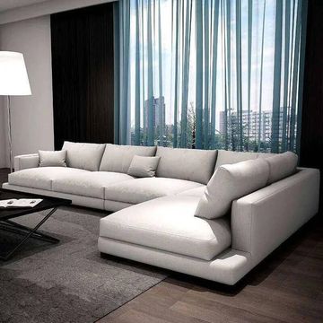 Ramon L Shape Sofa