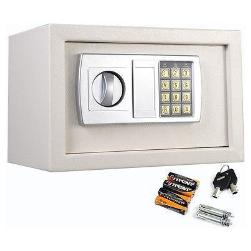 Large Electronic Digital Safe Box | LEROY MERLIN South Africa