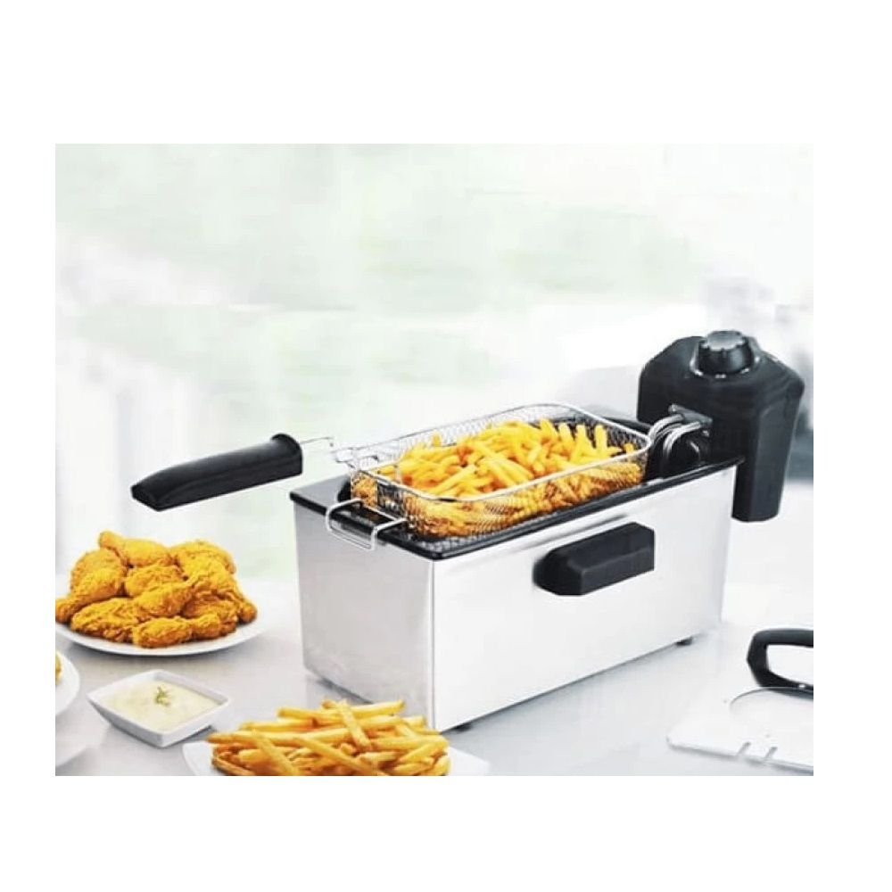ELECTRIC DEEP FRYER